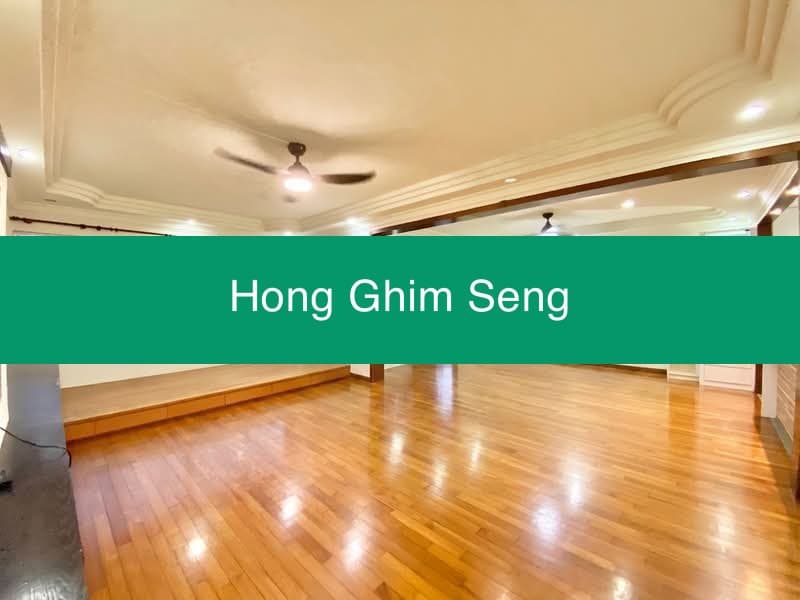 High Floor Corner 3-Bed HDB near Tampines Hub & MRT