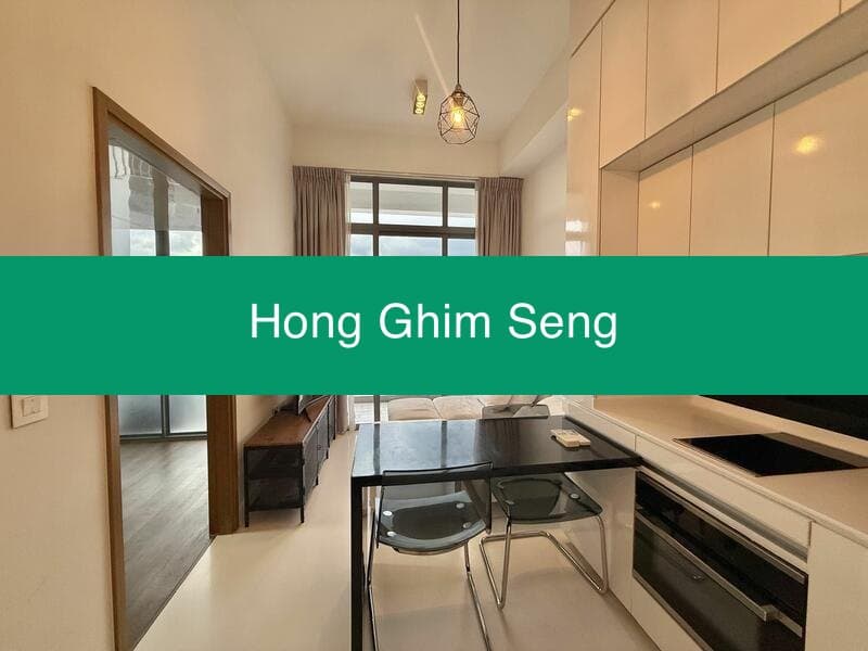 Spottiswoode Suites – High Floor 1+Study Freehold Unit with Unblocked View