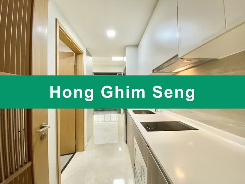 Rare Dual Key 4-Bed/4-Bath at The Glades, Next to Tanah Merah MRT