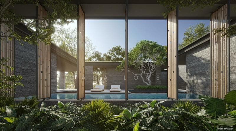 UPPERHOUSE at Orchard Boulevard – 2-Bed Unit, 700 sqft