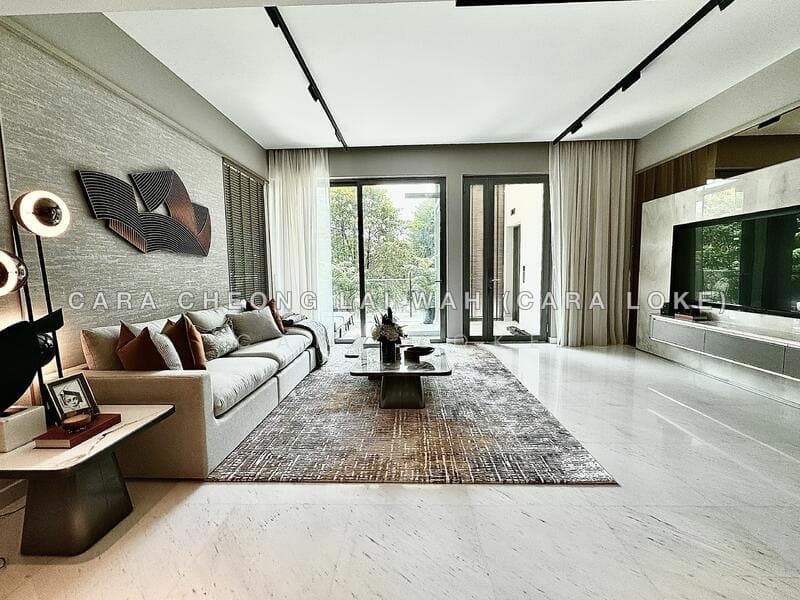 The Residences at W Sentosa Cove – 3-Bed Waterfront Unit