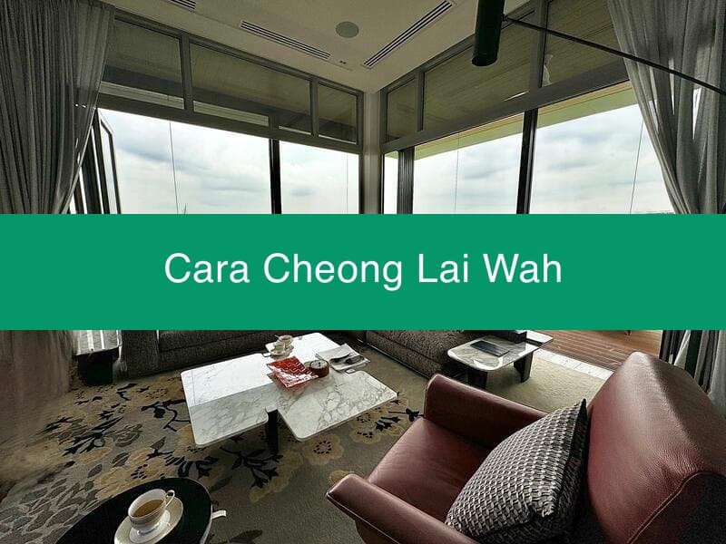 Single-Level Penthouse with Dedicated Lift at 15 Holland Hill