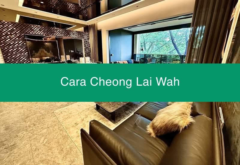 Meyer Blue 4-Bed Freehold Condo at 83 Meyer Road, D15