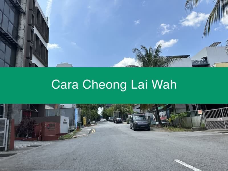 Ground Floor Warehouse Space at Tagore Lane – 5,745 sqft