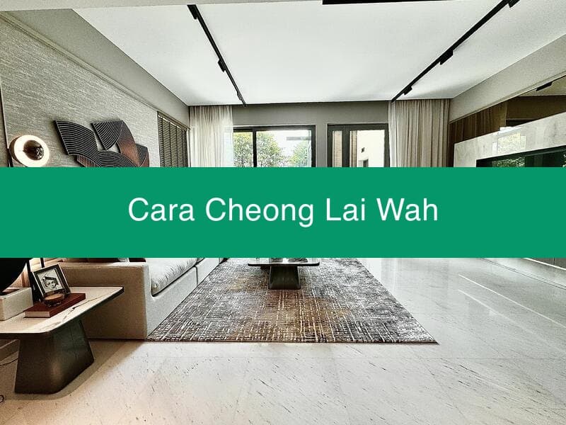 The Residences at W Sentosa Cove – 3-Bed Waterfront Unit