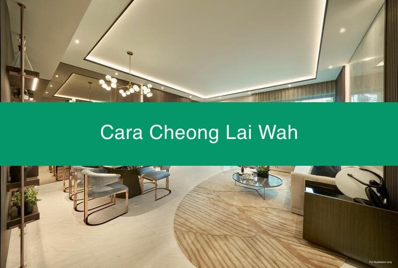 4-Bed Waterfront Condo at The Residences at W Sentosa Cove