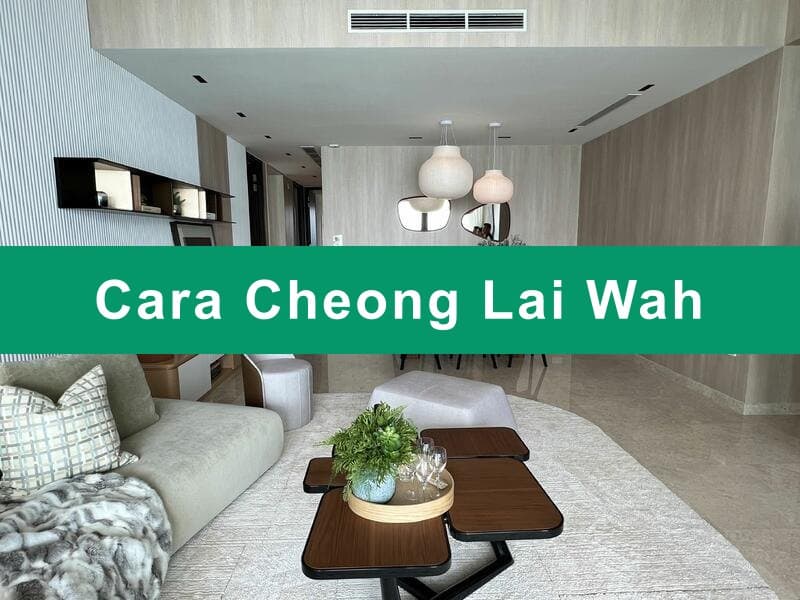 Cape Royale 3-Bedroom with Panoramic Sea Views at Sentosa Cove