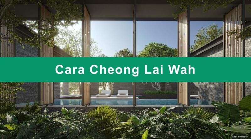 UPPERHOUSE at Orchard Boulevard – 2-Bed Unit, 700 sqft