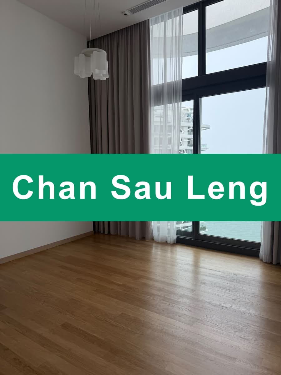 Cape Royale Duplex Penthouse with Seaview – 3 Bed / 4 Bath
