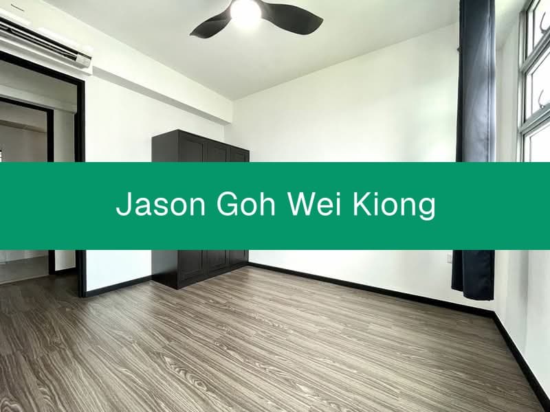 Renovated Common Room at High Floor with Punggol Park Views