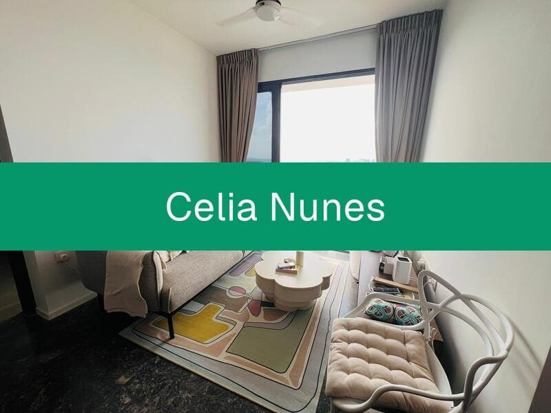 Avenue South Residence – 2-Bed 2-Bath Premium Unit, 689 sqft
