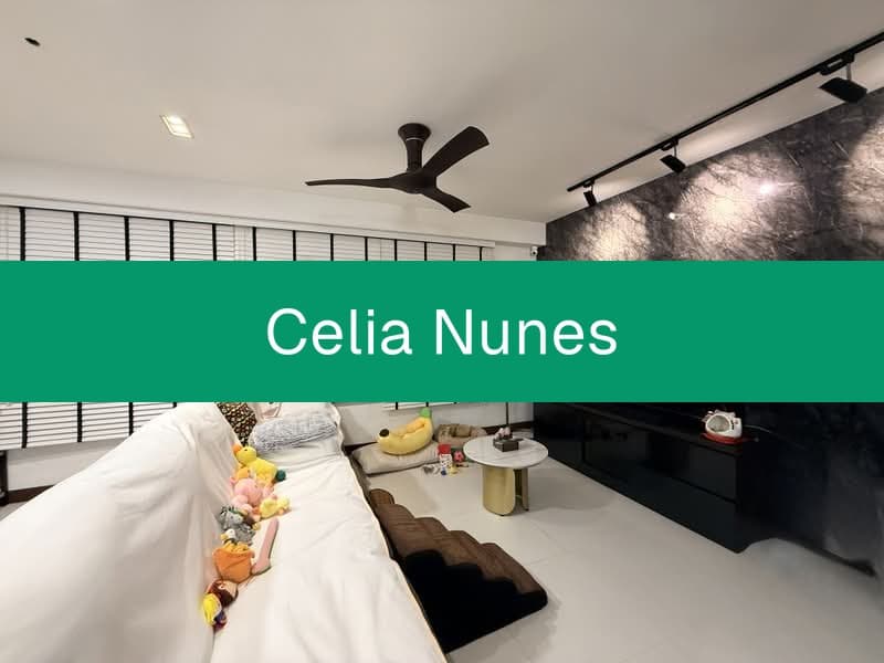 5I HDB Flat at Tampines Greenleaf Blk 523D for Sale