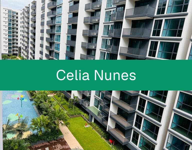 2-Bed 2-Bath Condo at Treasure at Tampines – 678 sqft, Tenanted till 2028