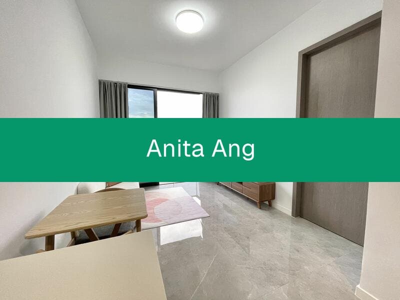 Kent Ridge Hill Residences – 1 Bed + Study, 517 sqft, City Fringe
