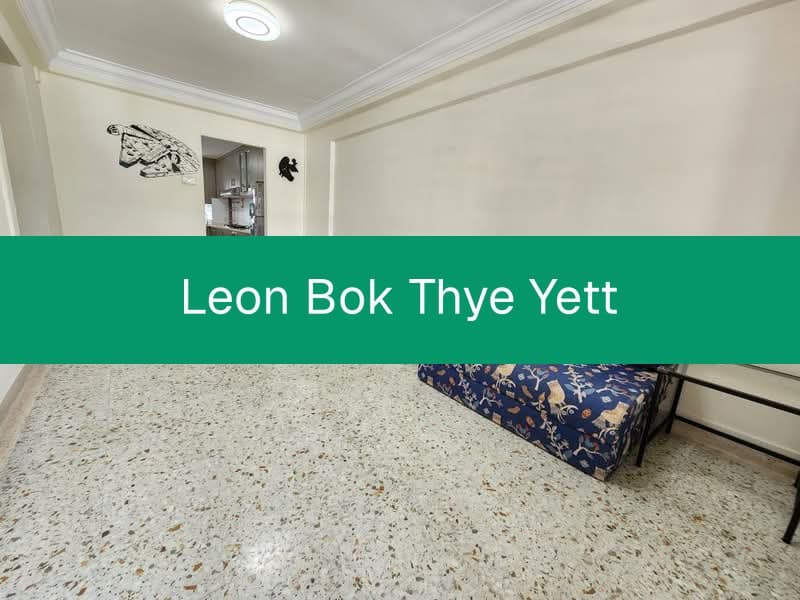 2-Bedroom New Generation HDB Flat Near AMK MRT & Hub