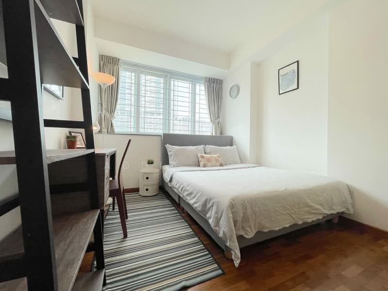 Queens Common Room for Rent – Ladies Only, Near Queenstown MRT