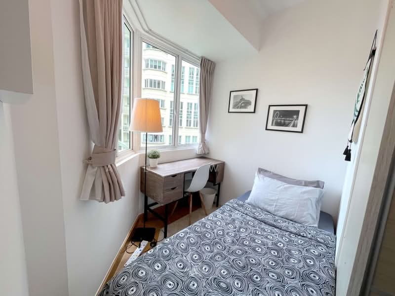 Common Room for Rent at Emerald Garden, Club Street (CBD)