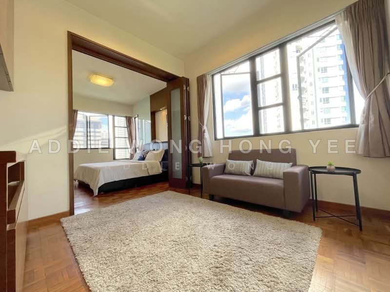 Master Room with Private Bathroom at Central Green, Tiong Bahru