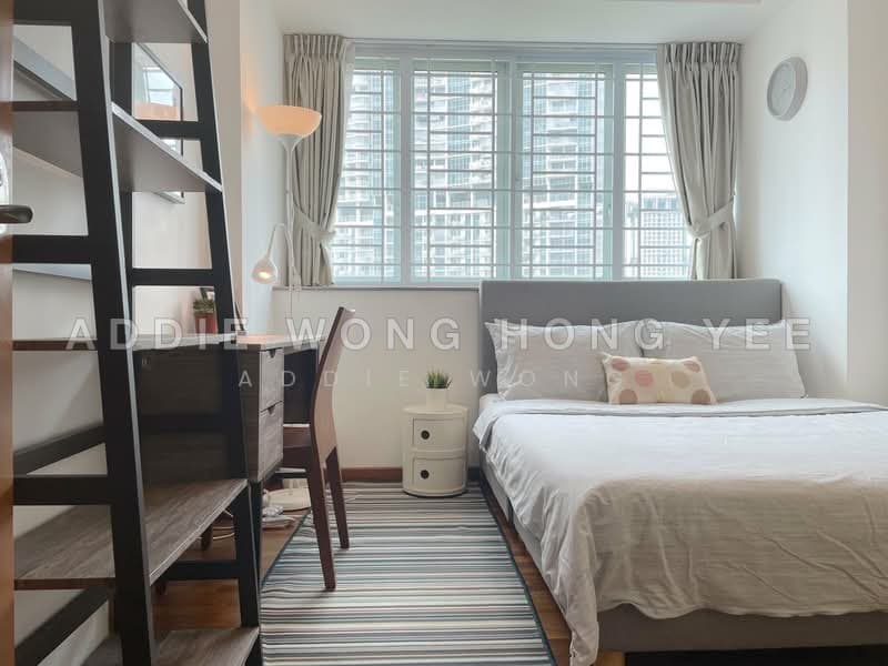 Common Room Near CBD – 2 Min Walk to Queenstown MRT, Ladies Only