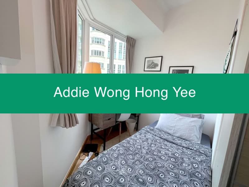 Common Room for Rent at Emerald Garden, Club Street (CBD)