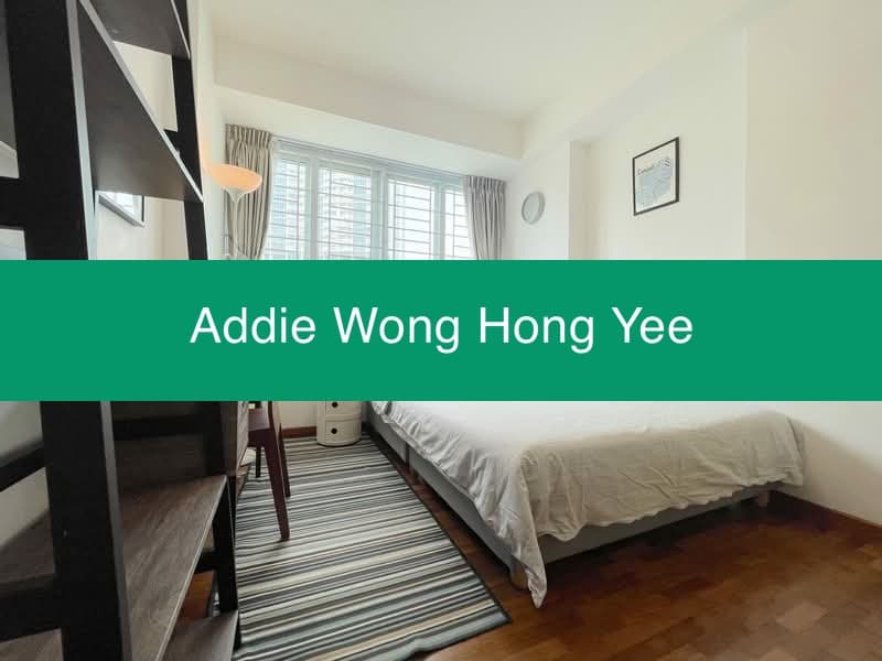 Queens Common Room for Rent – Ladies Only, Near Queenstown MRT