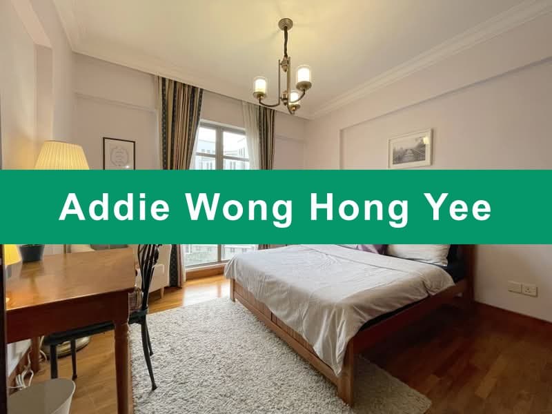 Parc Vista Master Room with Private Bathroom near Lakeside MRT