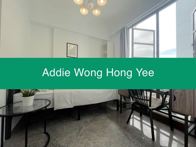 Common Room with Full Condo Facilities Near Lakeside MRT