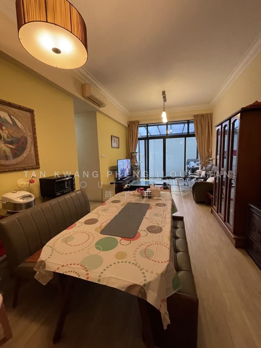 Eastpoint Green – 2-Bed + Helper Room, Ground Floor, 1,259 sqft