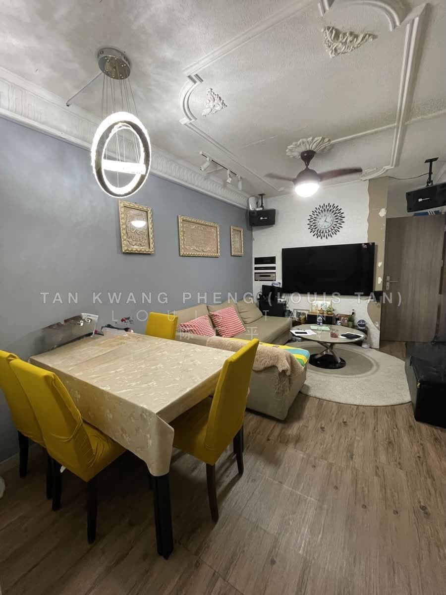 3A HDB Flat for Sale at 106 Teck Whye Lane – 2 Bed/2 Bath