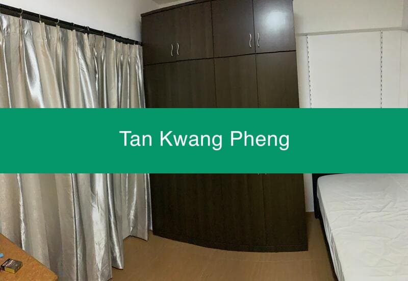 Large Common Room for Rent at 4 Teck Whye Avenue