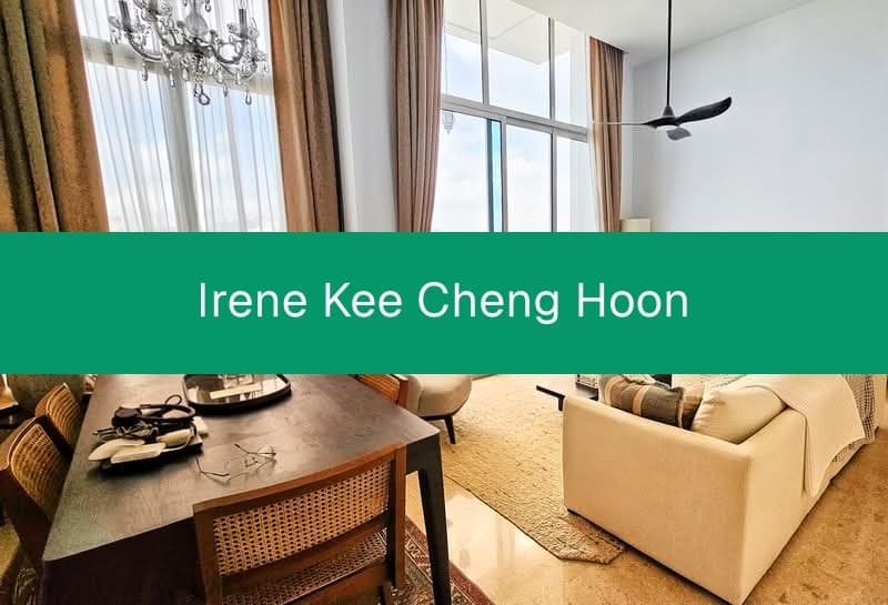Tribeca by the Waterfront – Corner Unit, 2-Bed Freehold in D09