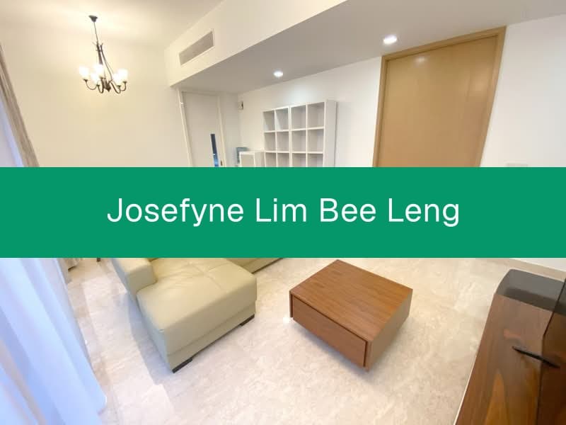 2-Bed with Private Lift at Residences @ Killiney, Pool View