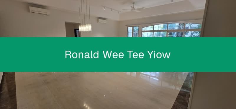 Gallop Gables – Top Floor 5-Bed Single Level Unit at Farrer Road