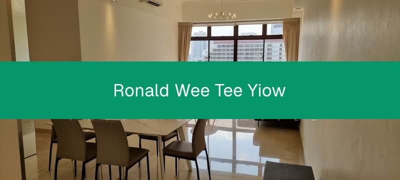 Richmond Park – Fully Renovated High-Floor 2BR with Pool View