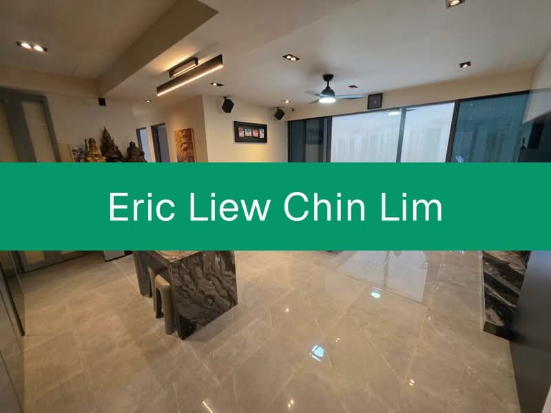Renovated 3-Bedroom Unit at Waterwoods, Punggol Field Walk
