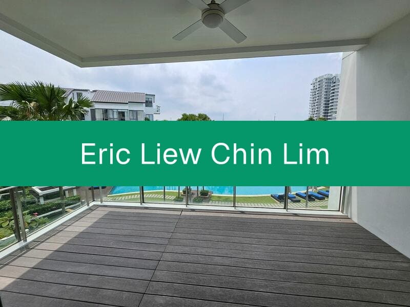 Marina Collection 4-Bedroom Bank Sale Unit at Cove Drive