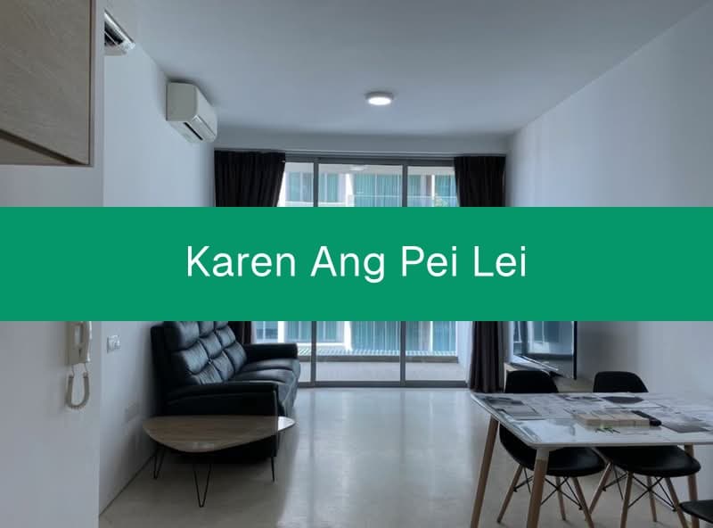 Sennett Residence 2-Bed Unit Steps from Potong Pasir MRT