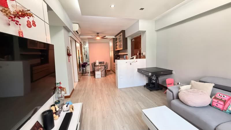 Whitewater 3-Bed Corner Unit with Unblocked Greenery View