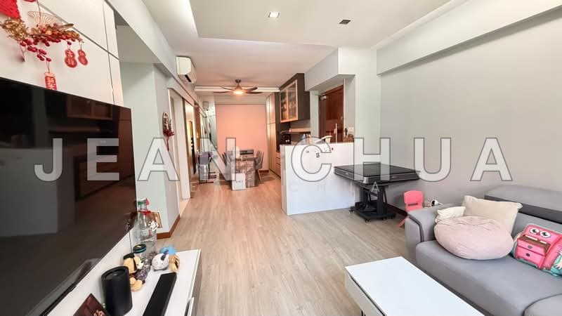 Whitewater 3-Bed Corner Unit with Unblocked Greenery View