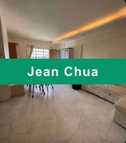 4NG Corner Unit HDB Flat at Jurong East Street 32 – High Floor, Unblocked View