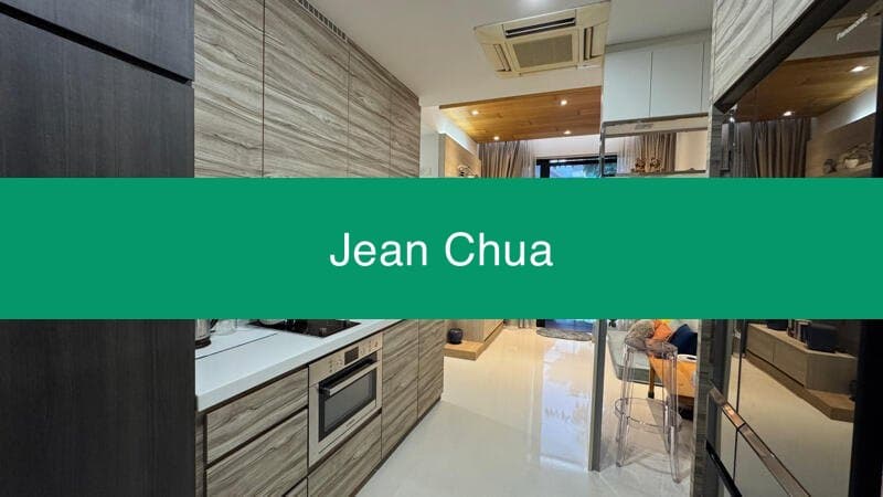 Three 11 – 1-Bed Renovated Unit Near Upper Thomson MRT
