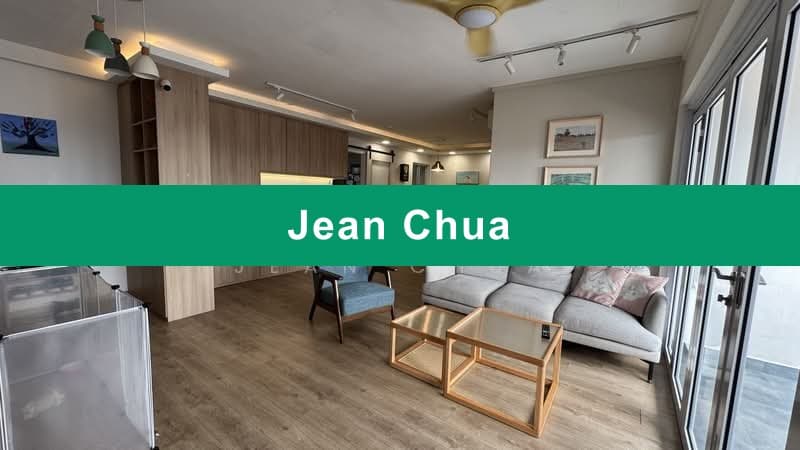 High-Floor Executive Apartment at Jurong West Central 1