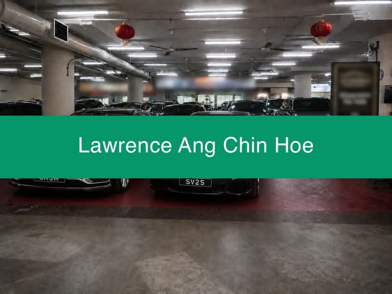 Automobile Megamart Showroom Unit – 2,992 sqft, Lease Till 2040