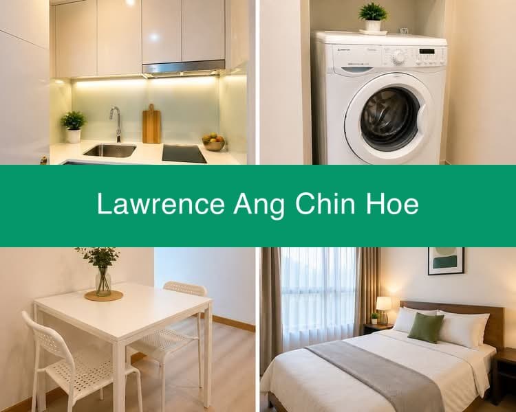 The Lenox – Freehold 2-Bed + Study Apartment at 396 Changi Road