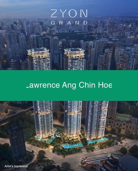 Zyon Grand 4-Bedroom Unit with Direct MRT Access