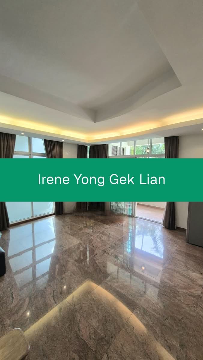 Spacious 3-Bedroom Condo at Landridge Condo, Pasir Panjang