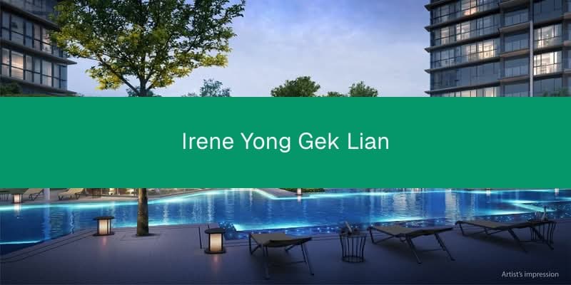 The LakeGarden Residences – 4-Bed Penthouse Unit, Waterfront Views