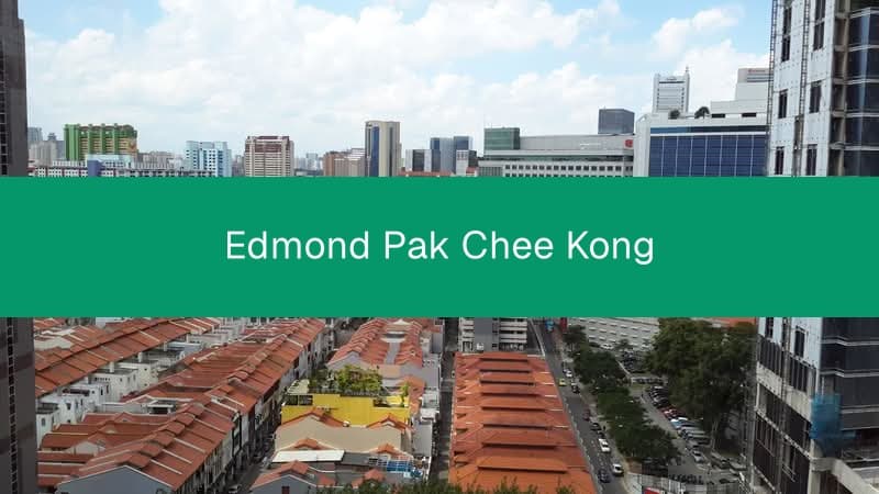 PS100 SOHO Office Unit with Unblocked City View, 1 Min to MRT