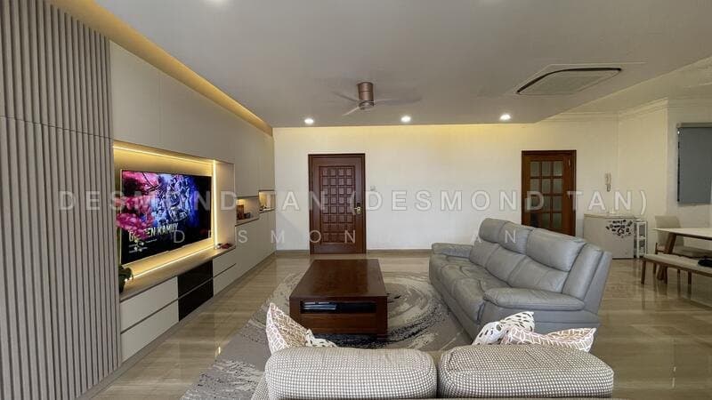 Pinewood Gardens – Freehold 3-Bed Renovated Unit at Balmoral Park