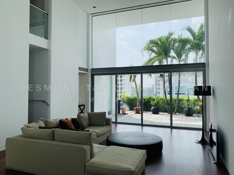 The Oliv @ Balmoral – 4-Bed Duplex Apartment, 3,337 sqft